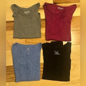 basic tees for women